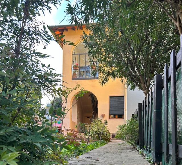 Вілла La Casa Di Claudia Флоренція Екстер'єр фото