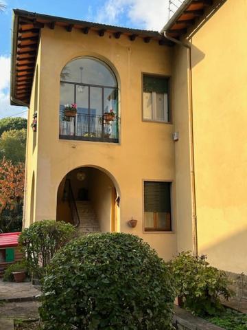 Вілла La Casa Di Claudia Флоренція Екстер'єр фото