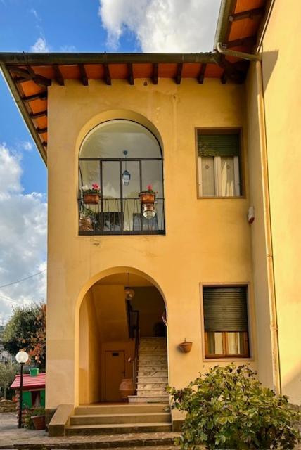 Вілла La Casa Di Claudia Флоренція Екстер'єр фото