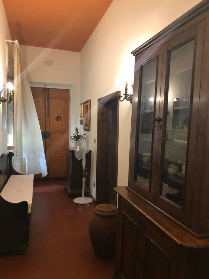 Вілла La Casa Di Claudia Флоренція Екстер'єр фото