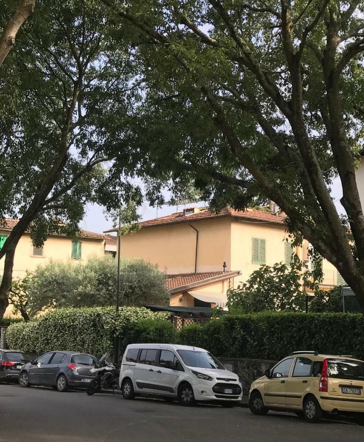 Вілла La Casa Di Claudia Флоренція Екстер'єр фото