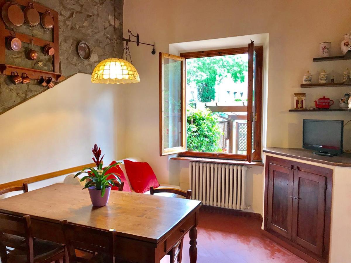 Вілла La Casa Di Claudia Флоренція Екстер'єр фото