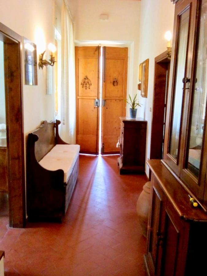 Вілла La Casa Di Claudia Флоренція Екстер'єр фото