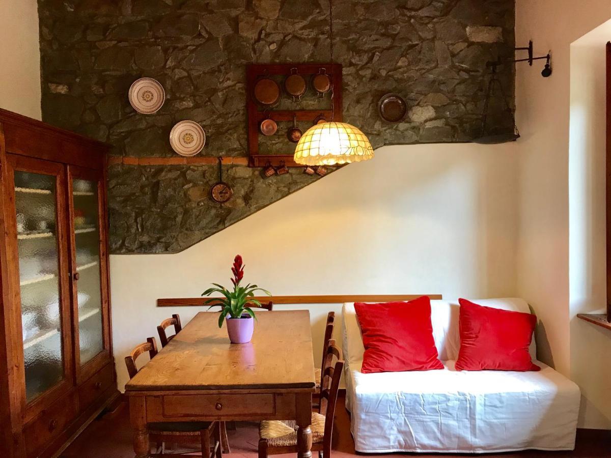 Вілла La Casa Di Claudia Флоренція Екстер'єр фото